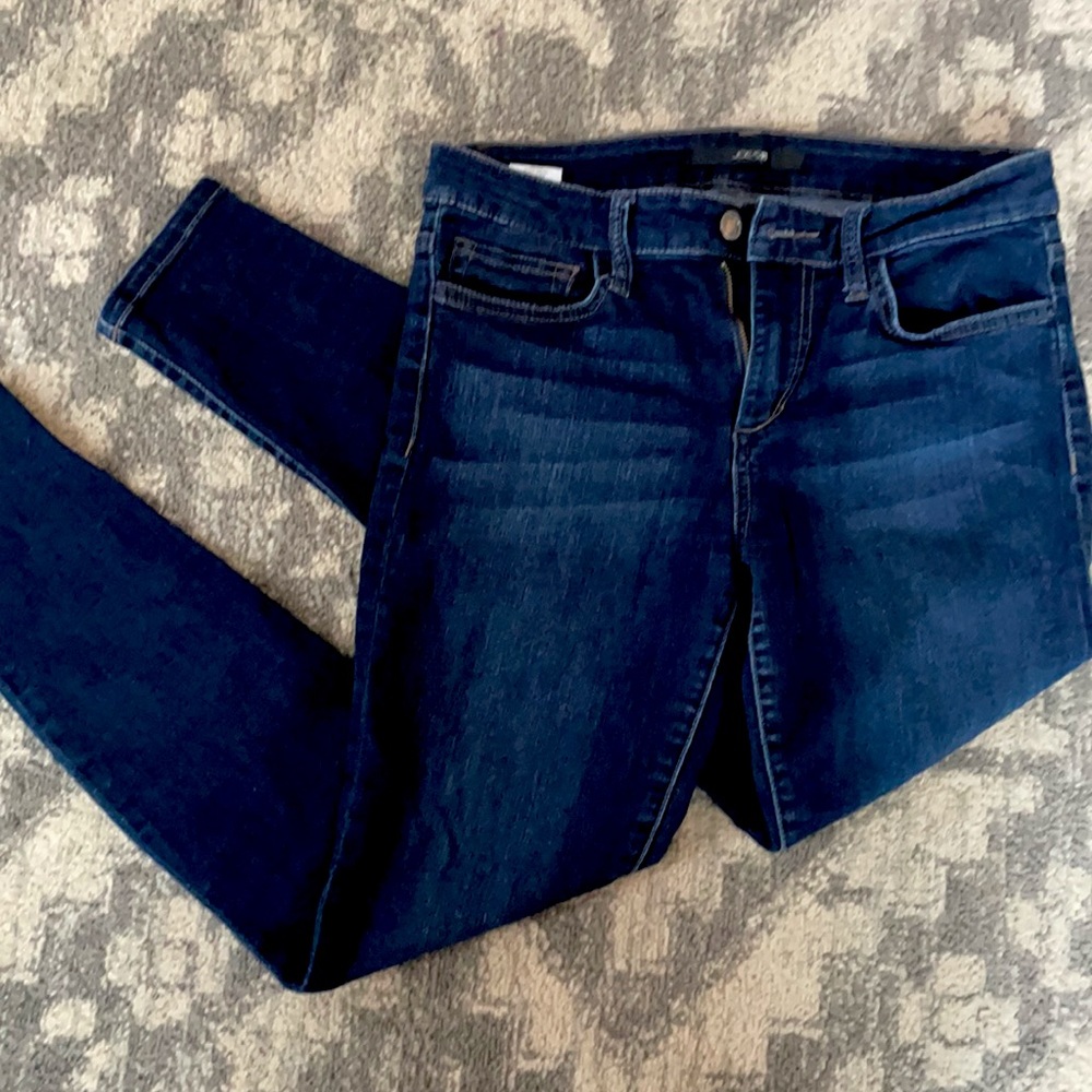 Joe’s skinny jeans